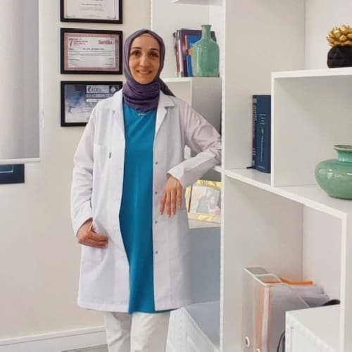 Uzm. Dr. Reyhan Tığlı Profil Fotoğrafı