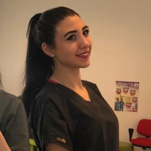 Dt. Gül Erbaş Profil Fotoğrafı