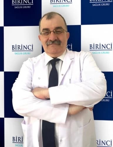 Uzm. Dr. Celil Akat Profil Fotoğrafı