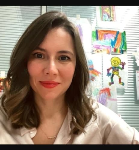 Uzm. Dr. Elif Gökçe Ersoy Şimsek Profil Fotoğrafı