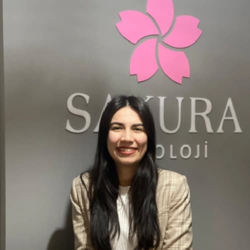 Klinik Psikolog Rumeysa Tekay Kara Profil Fotoğrafı