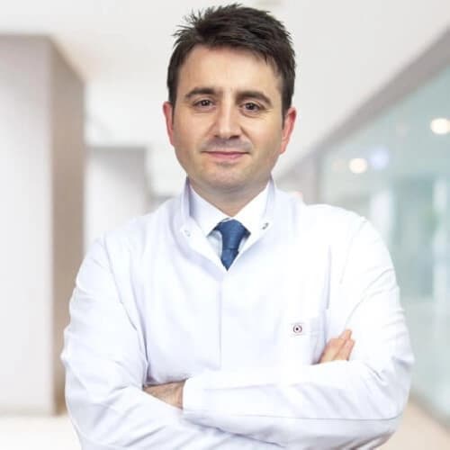 Doç. Dr. Abdullah Şişik Profil Fotoğrafı