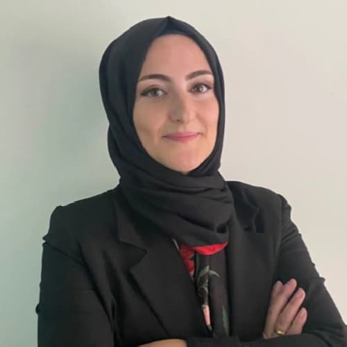 Fzt. Kübra Gökçek