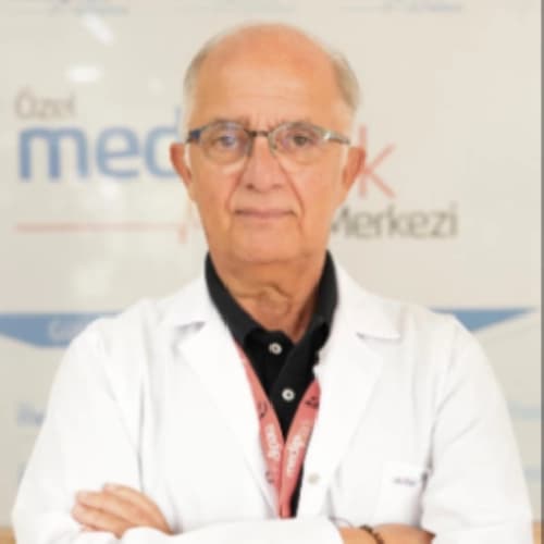 Prof. Dr. Mahmut Nedim Doral