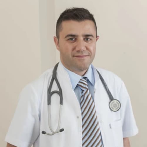 Uzm. Dr. Gökhan Bilgili Profil Fotoğrafı