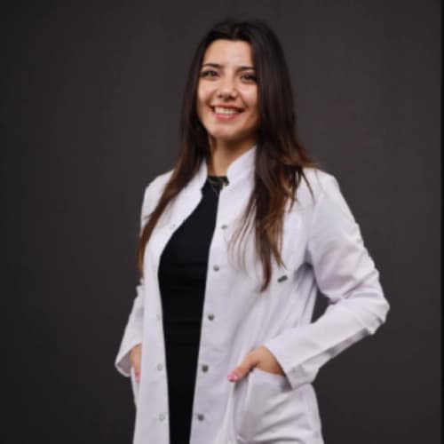 Dt. Zeynep Gündoğdu