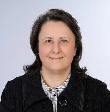 Prof. Dr. Bahriye Oya İtil