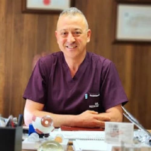 Op. Dr. Gökhan Emre Profil Fotoğrafı