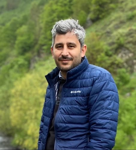 Uzm. Psk. Dan. Murat Çakır Profil Fotoğrafı