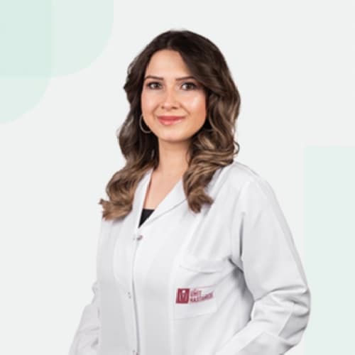 Dyt. Şükriye Eral Profil Fotoğrafı