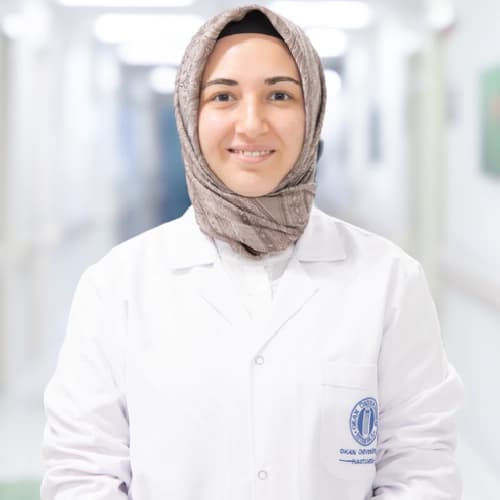 Uzm. Dr. Kevser Altıntaş