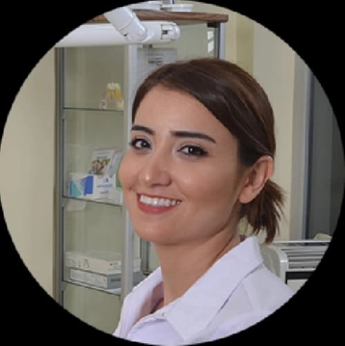 Dr. Dt. Burcu Akca Profil Fotoğrafı