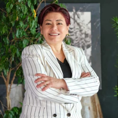 Aile Danışmanı Aziziye Halisçelik Profil Fotoğrafı