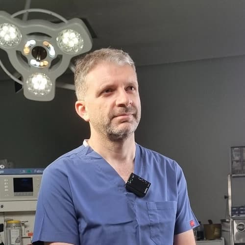 Doç. Dr. Engin Akgül Profil Fotoğrafı