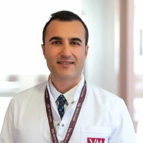 Dr. Öğr. Üyesi Abdullah Açıkgöz Profil Fotoğrafı