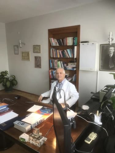 Uzm. Dr. Nail Bambul Profil Fotoğrafı