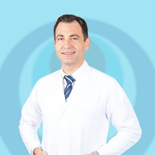 Op. Dr. Aziz Serkan Topaloğlu Profil Fotoğrafı