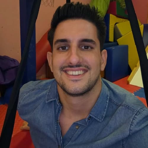 Ergoterapist Burak Gördük Profil Fotoğrafı