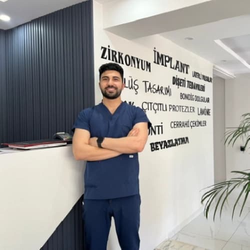 Dt. Muhammet Yuşa Lale Profil Fotoğrafı