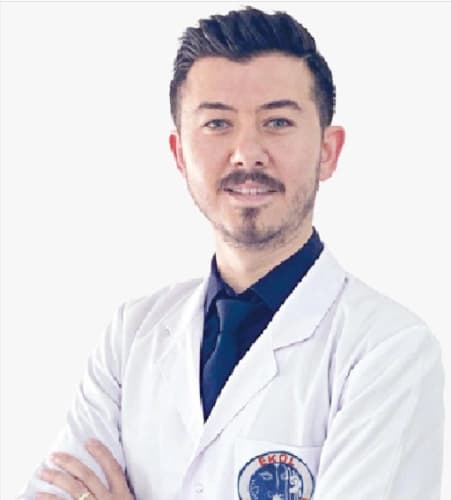 Op. Dr. Oben Yıldırım Profil Fotoğrafı
