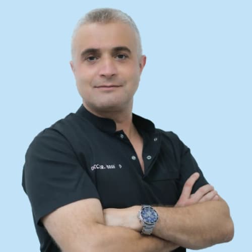 Prof. Dr. Dt. İbrahim Duran