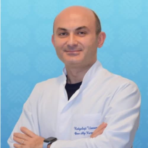 Uzm. Dr. Onur Alp KARAASLAN Profil Fotoğrafı