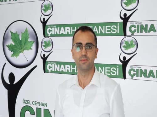 Uzm. Dr. İlhami Cihan Profil Fotoğrafı