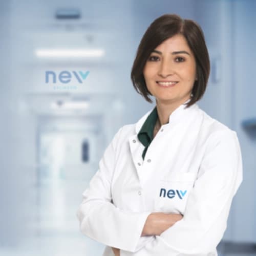 Uzm. Dr. Kadriye Hande Biçkin Kestem Profil Fotoğrafı