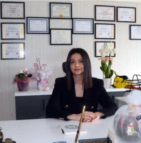Psk. Buse Kırbaş Profil Fotoğrafı