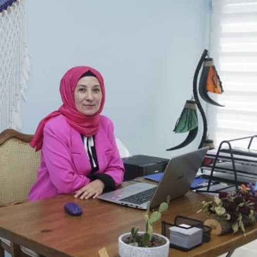 Uzm. Dyt. Demet Ural Nikbay Profil Fotoğrafı
