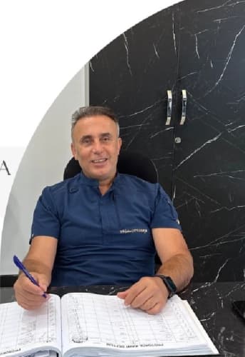 Dr. Gökhan Çetinkaya Profil Fotoğrafı