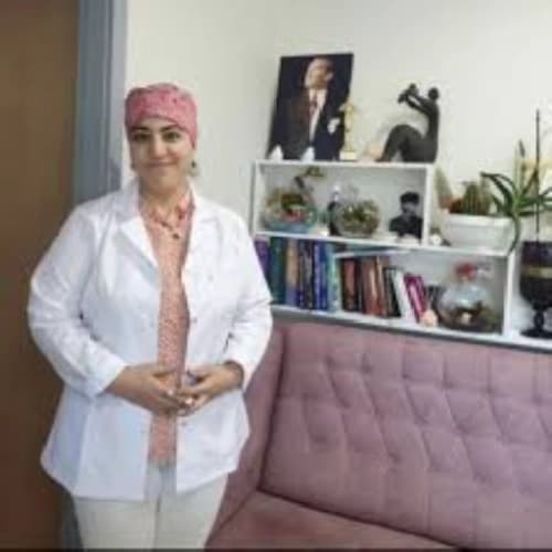Op. Dr. Saide Tülin Yaman Profil Fotoğrafı