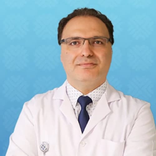 Dr. Öğr. Üyesi Mustafa Yücel Boz Profil Fotoğrafı