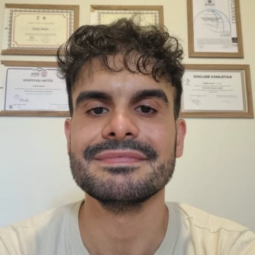 Psk. Cenk Özen Profil Fotoğrafı
