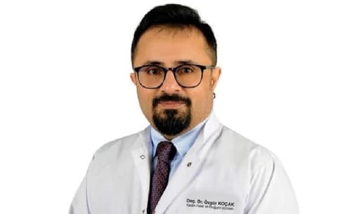 Doç. Dr. Özgür Koçak