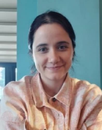 Psk. Beste Nida Perşembeli Profil Fotoğrafı