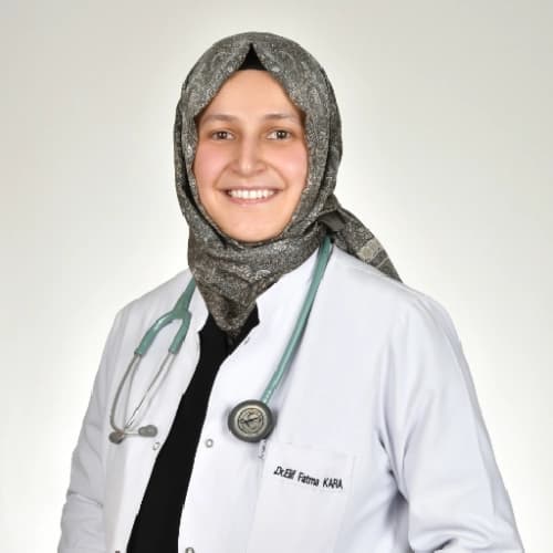 Dr. Elif Fatma Kara Profil Fotoğrafı