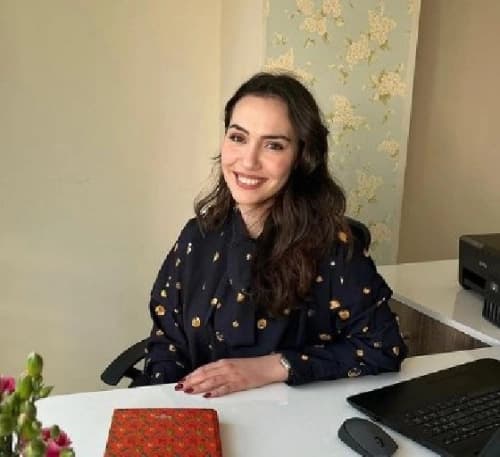 Dyt. Fatma Nur Güleç Profil Fotoğrafı