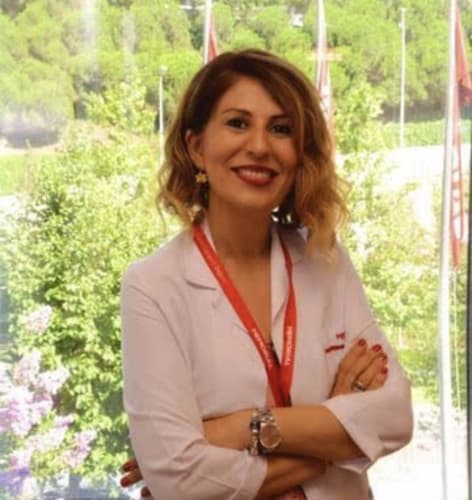 Uzm. Dr. Dicle Çelik