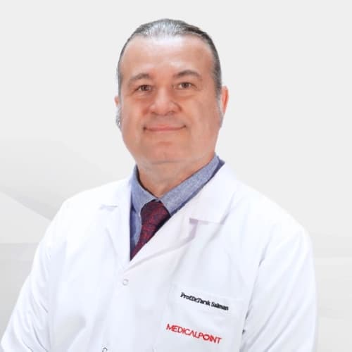 Prof. Dr. Tarık Salman Profil Fotoğrafı
