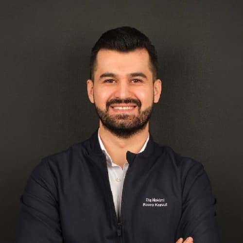 Dt. Recep Korkut Profil Fotoğrafı