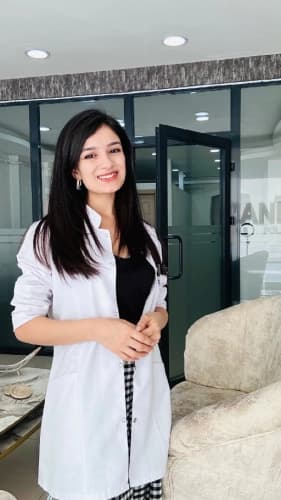 Dyt. Büşra Şen Profil Fotoğrafı