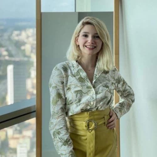 Dyt. Özge Başoğlu Profil Fotoğrafı