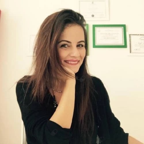 Klinik Psikolog Nazlı Merve Küçükali Profil Fotoğrafı