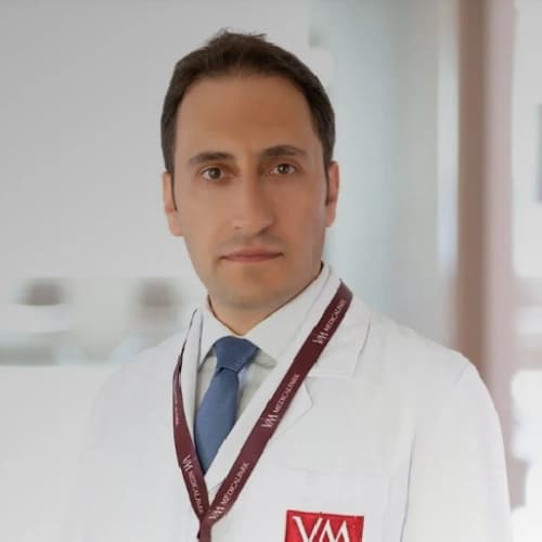 Doç. Dr. Muzaffer Sağlam Profil Fotoğrafı