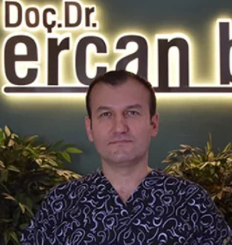 Doç. Dr. Ercan Baş Profil Fotoğrafı