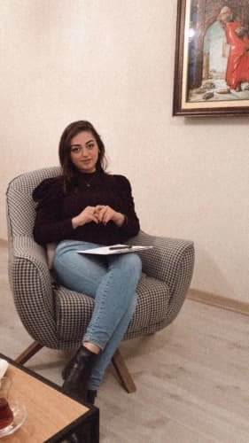 Aile Danışmanı Aminenur Duygu Bekar Profil Fotoğrafı
