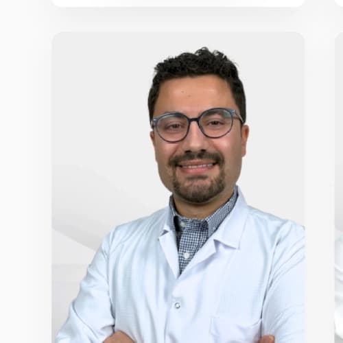 Uzm. Dr. Şükrü Alper Açıkgöz