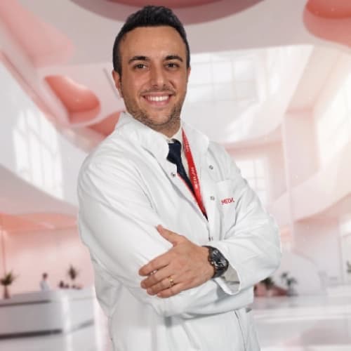 Uzm. Dr. Buğra Güzelbaba