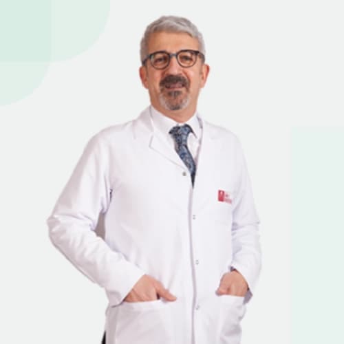 Op. Dr. Abdurrahman Akçay Profil Fotoğrafı